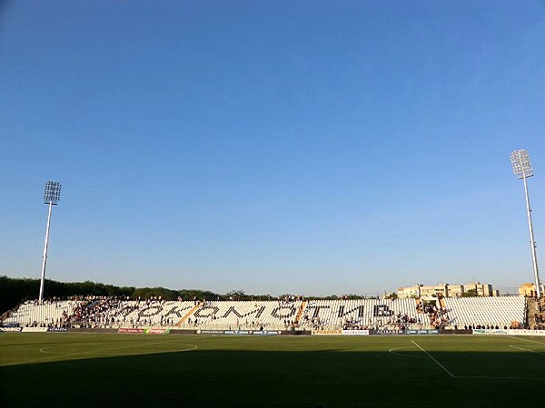 Stadion Lokomotiv - Plovdiv