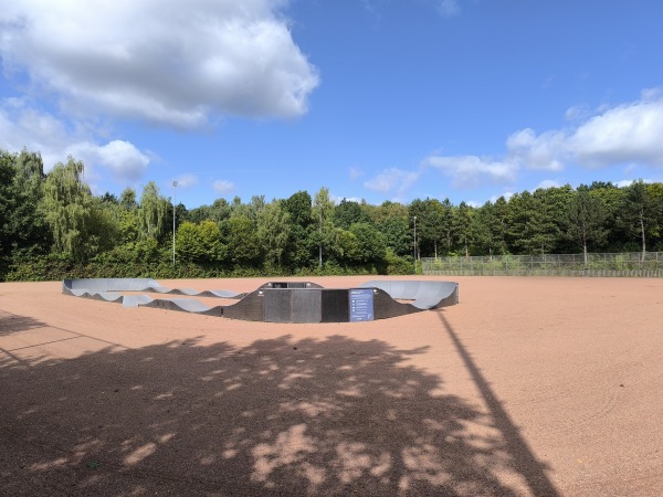 Sportanlage Trave-Schulzentrum B-Platz - Lübeck-Kücknitz