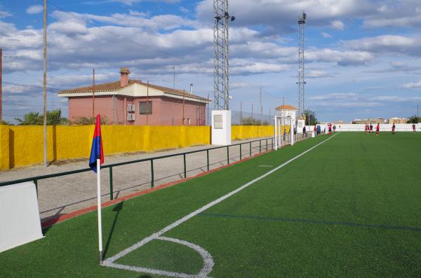 Campo de Fútbol Miguel Monleon - Picasent (Picassent), VC
