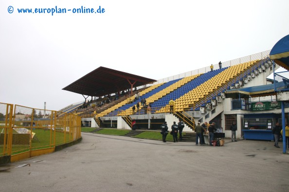 Stadion Ivan Laljak-Ivić - Zaprešić