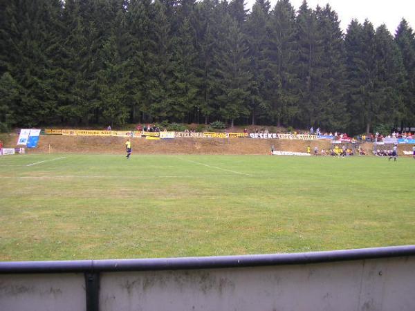 Knappstein-Arena am Wormbacher Berg - Schmallenberg