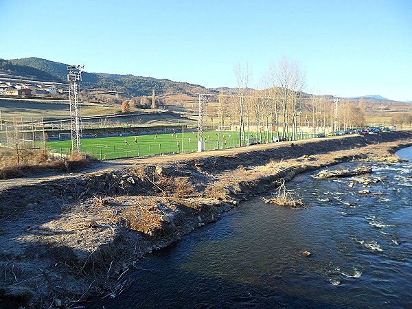 Centre Esportiu d'Alàs - Alàs