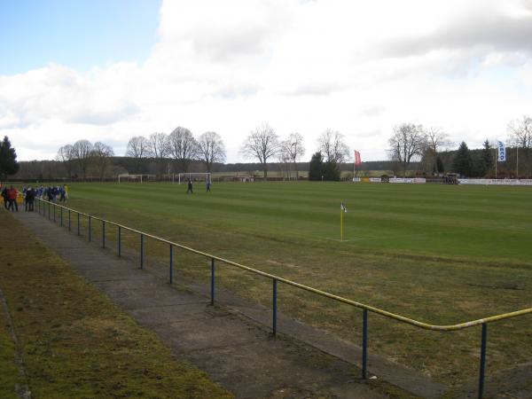 Waldstadion - Grabow/Elde