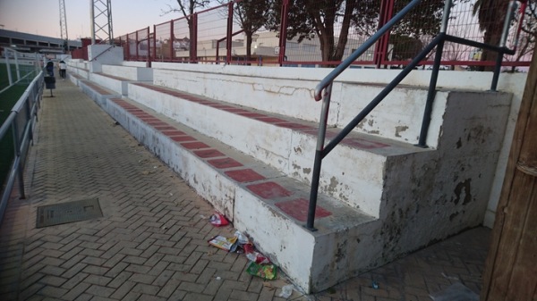 Estadio Municipal Carlos Marchena - Las Cabezas de San Juan, AN