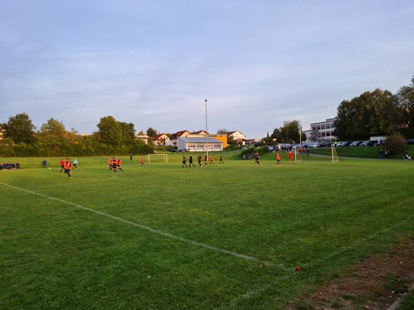 Sportplatz an der Jugendherberge 2 - Pottenstein