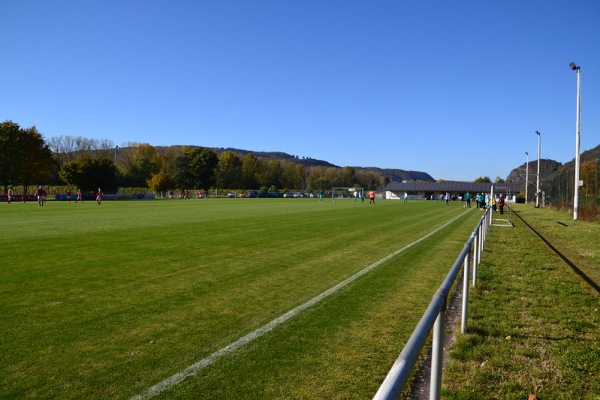 Sportplatz Rheinwiesen - Leutesdorf