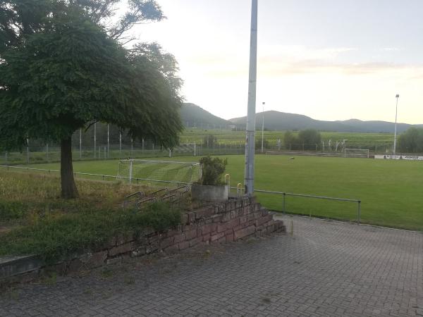 Sportplatz Leonhard-Eckel-Siedlung - Edesheim-Eckel