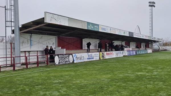 Estadio Municipal Varea - Varea, RI