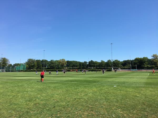 Lyngby Stadion Bane 3 - Lyngby