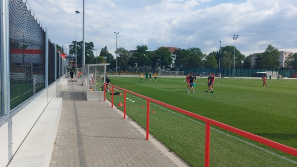 Trainingszentrum Oberspree - Berlin-Oberspree