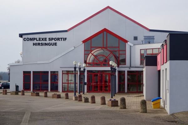 Stade Christian Tournier - Hirsingue