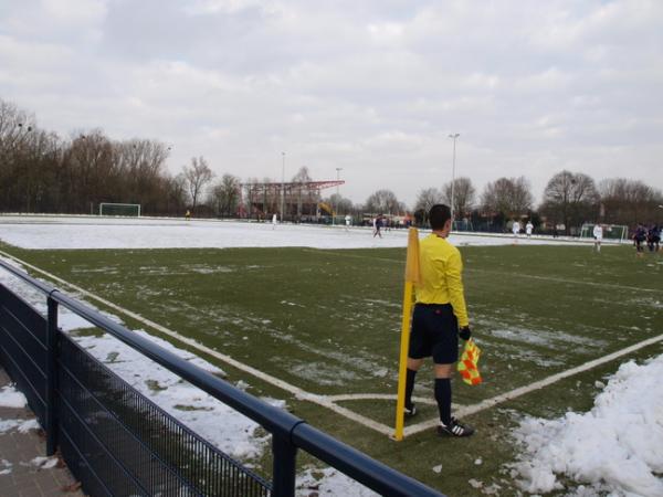 Jahnstadion Nebenplatz - Hamm/Westfalen