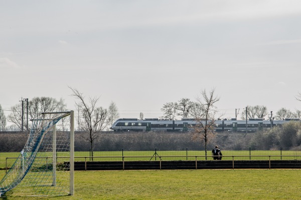 Sportplatz An der Mulde - Bennewitz