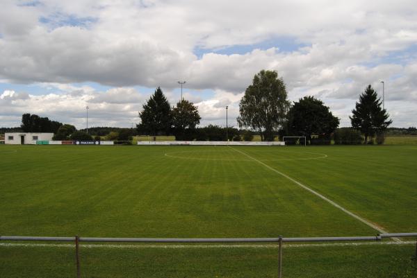 Sportanlage Hohenbrunn - Hohenbrunn