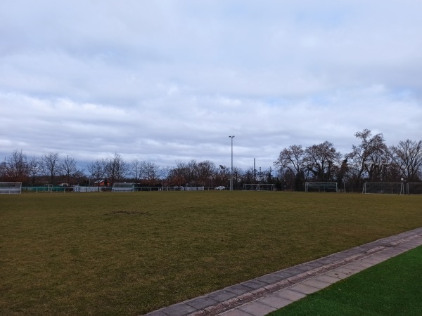 Sportpark Knielingen Platz 3 - Karlsruhe-Knielingen