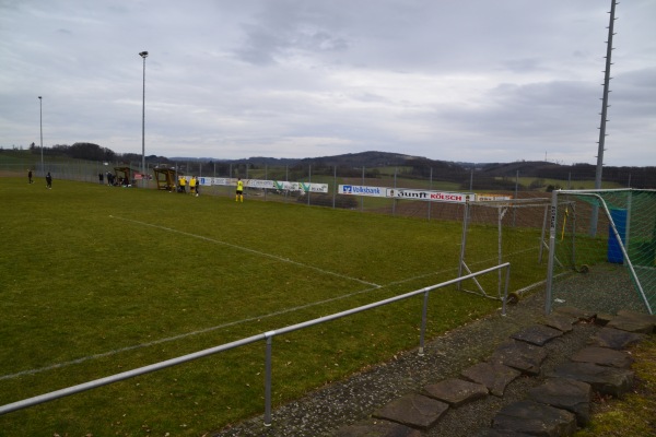 Sportplatz Frangenberg - Lindlar-Frangenberg
