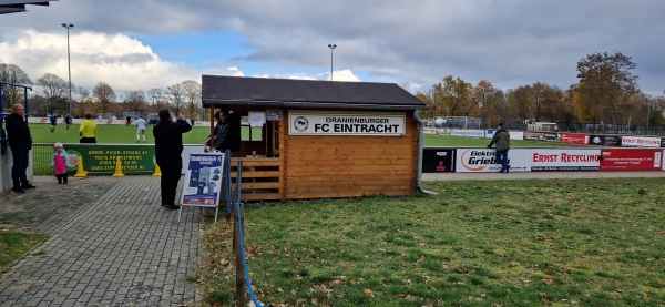 ORAFOL-Arena - Oranienburg