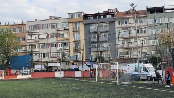 Feriköy Stadı - İstanbul