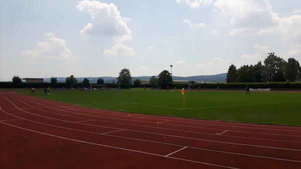 Sportanlage Dürrbach - Wangen-Brüttisellen