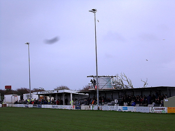 Treyew Road - Truro, Cornwall