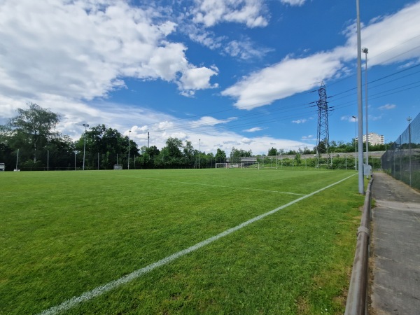 Sportanlage Au Platz 3 - Opfikon