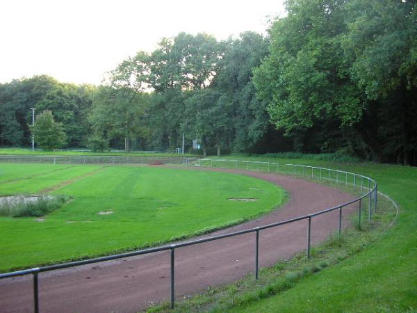 Sportanlage Kampfbahn Katzenbusch - Herten/Westfalen