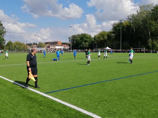 Stade Charles Lesage terrain annexe - Bailleul