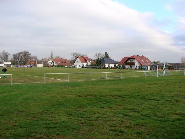 Sportplatz Wallendorf - Schkopau-Wallendorf