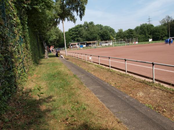 Sportplatz Cranger Straße - Herne-Baukau