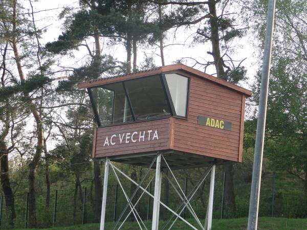 Reiterwaldstadion - Vechta