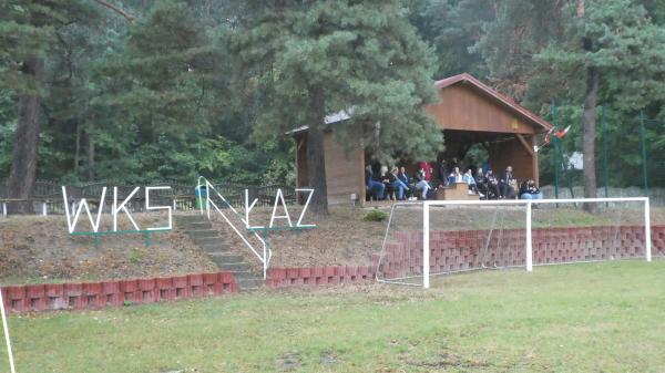 Stadion Wiejski Łaz - Żary-Łaz