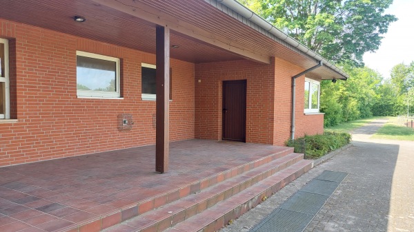 Sportzentrum Am Gänsekamp - Suderburg