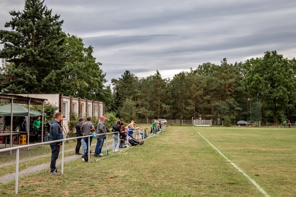 Sportplatz am Wald - Pirna-Hinterjessen