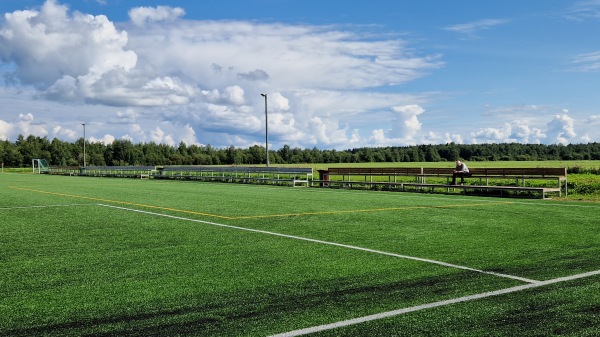Puuluodon urheilukeskus - Tornio (Torneå)