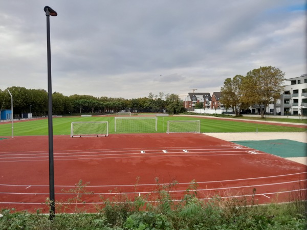 Jahnstadion - Monheim/Rhein