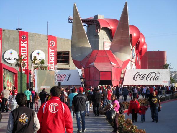 Estadio Caliente - Tijuana