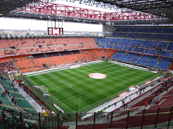 Stadio Giuseppe Meazza - Milano