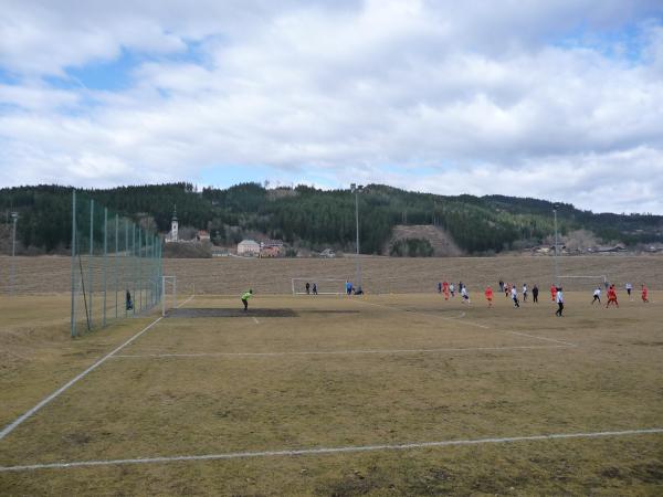 Turnerwald-Stadion Nebenplatz - Althofen