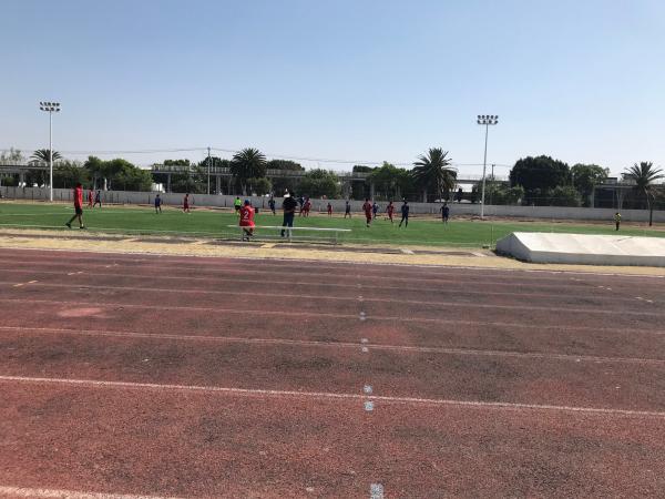 Cancha de Fútbol Benemérito Instituto Normal del Estado - Heroica Puebla de Zaragoza (Puebla)