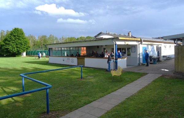 Sportplatz Obersiebenbrunn - Obersiebenbrunn