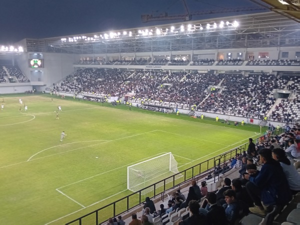 Al-Zawraa Stadium - Baġdād (Bagdad)