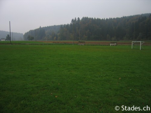 Sportplatz Liebenau - Kollbrunn