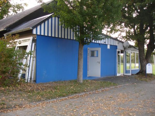 Sportplatz Zum Spielplatz - Welver-Schwefe