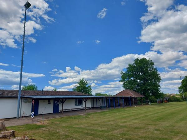 Sportanlage Höpenweg - Calberlah-Wettmershagen