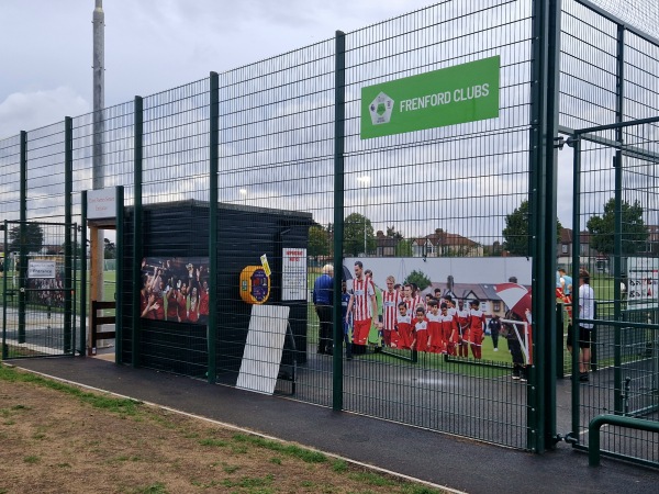 Jack Carter Centre 3G Pitch - Ilford, Greater London