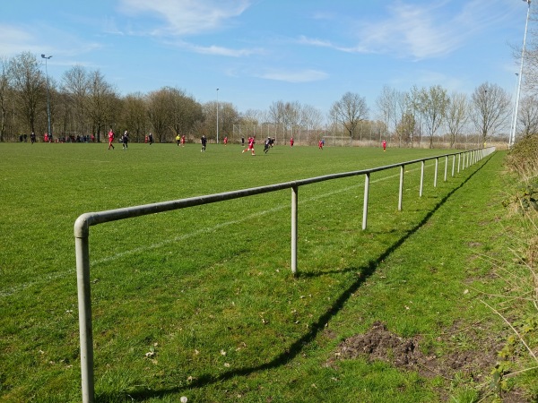 Bezirkssportanlage Bürgerpark Platz 5 - Bremerhaven-Geestemünde