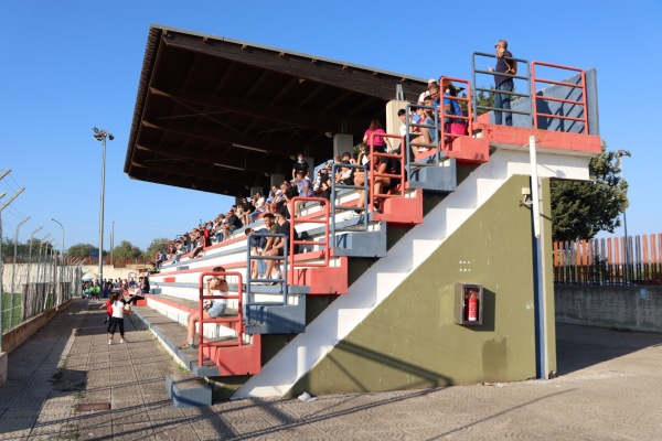 Campo Sportivo Peppino Sau - Usini