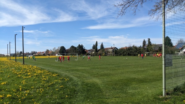 Sportpark Germaringen Platz 4 - Germaringen