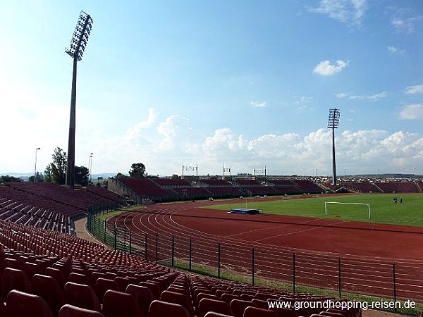 Huntersfield Stadium - Katlehong, GP