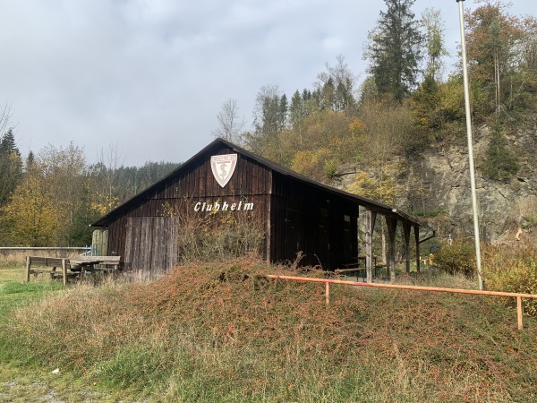 Sportanlage am Bärenbach - Ludwigsstadt